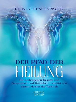 cover image of Der Pfad der Heilung